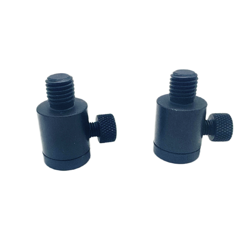 Fishing Rod Pod - 2pcs*Carp Fishing Quick Change Connector Aluminum