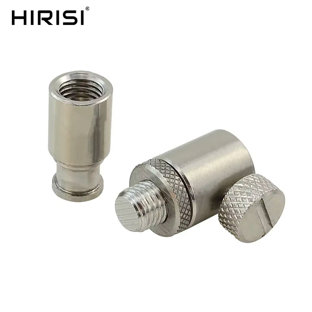 Fishing Rod Pod - Hirisi Stainless Steel Quick Release Connector
