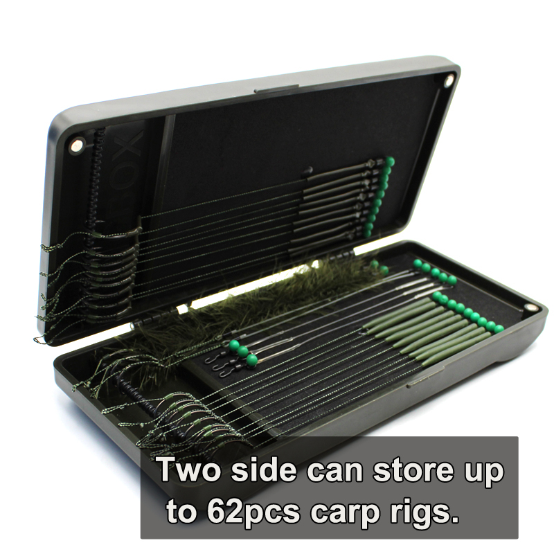 Fishing Equipment Line - Carp Fishing Hook Link Rig Wallet