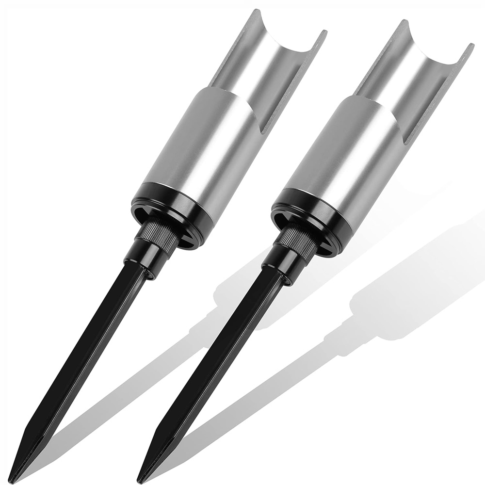 Fishing Rod Pod - 1pc/2pcs Universal Fishing Rod Pole Holders