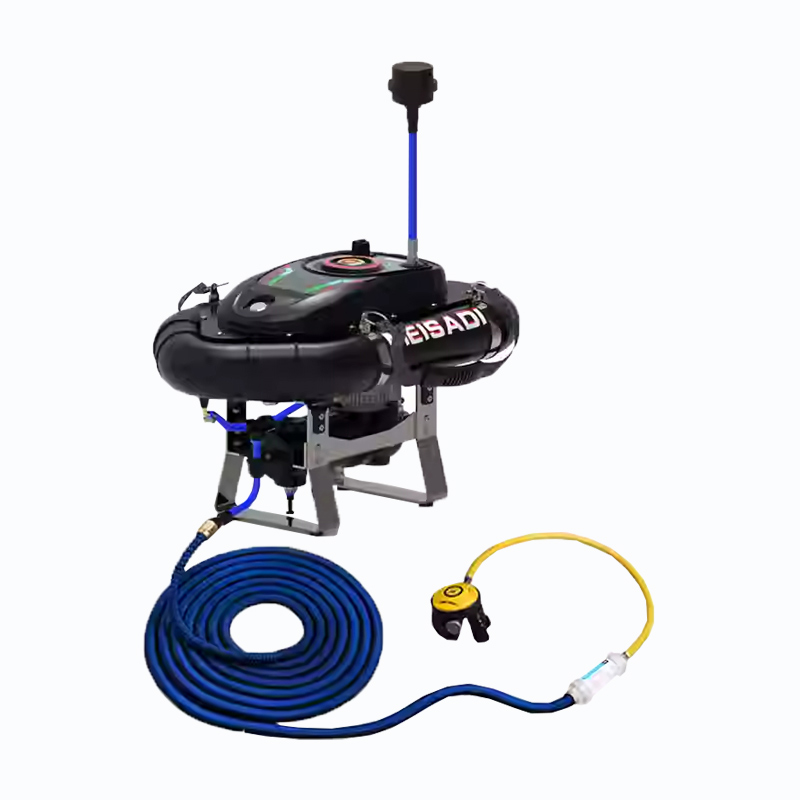 Fishing Equipment In China - 12M China Diving Respirator Underwater Equipment