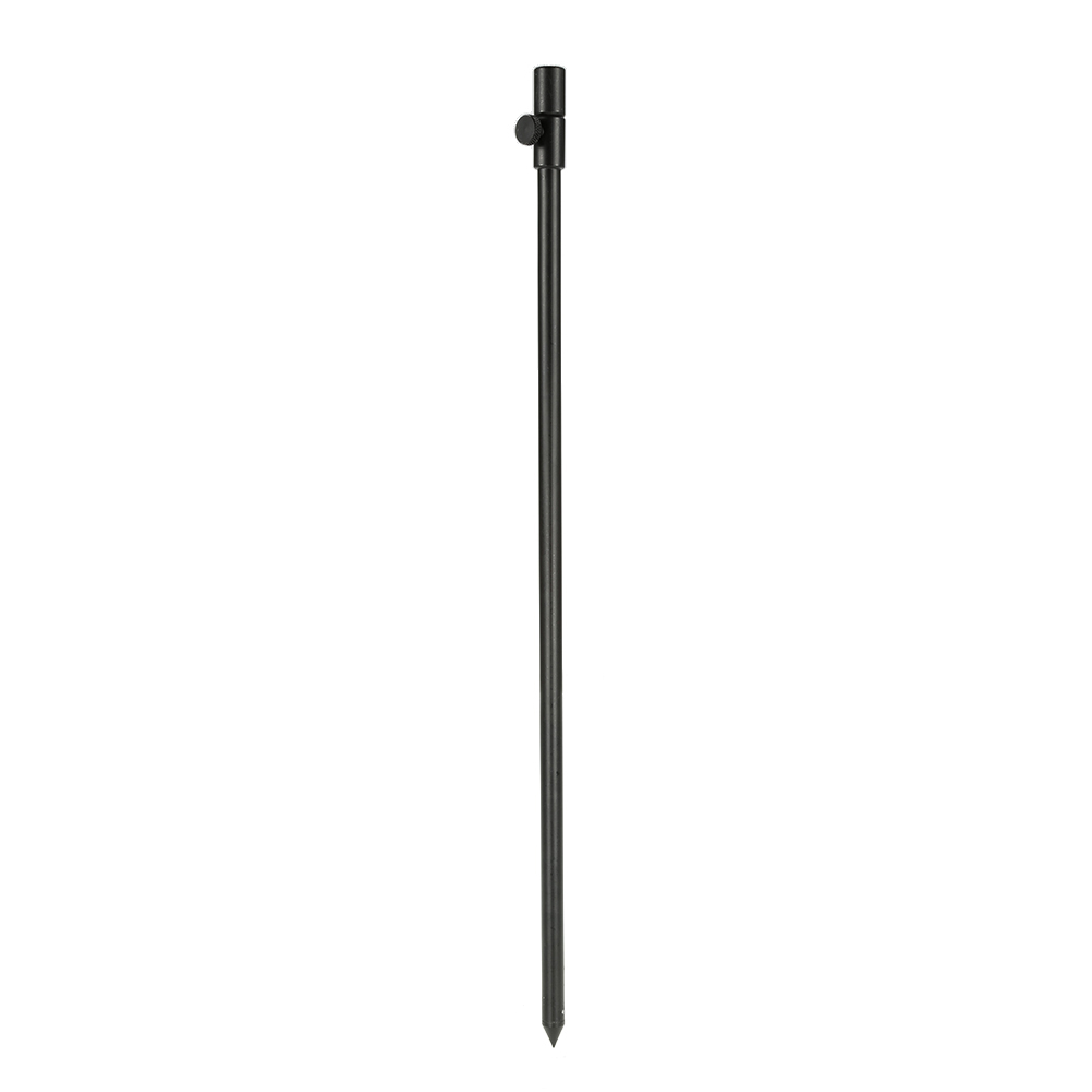 Fishing Rod Pod - 48-75cm Extending Aluminum Alloy Fishing Bankstick
