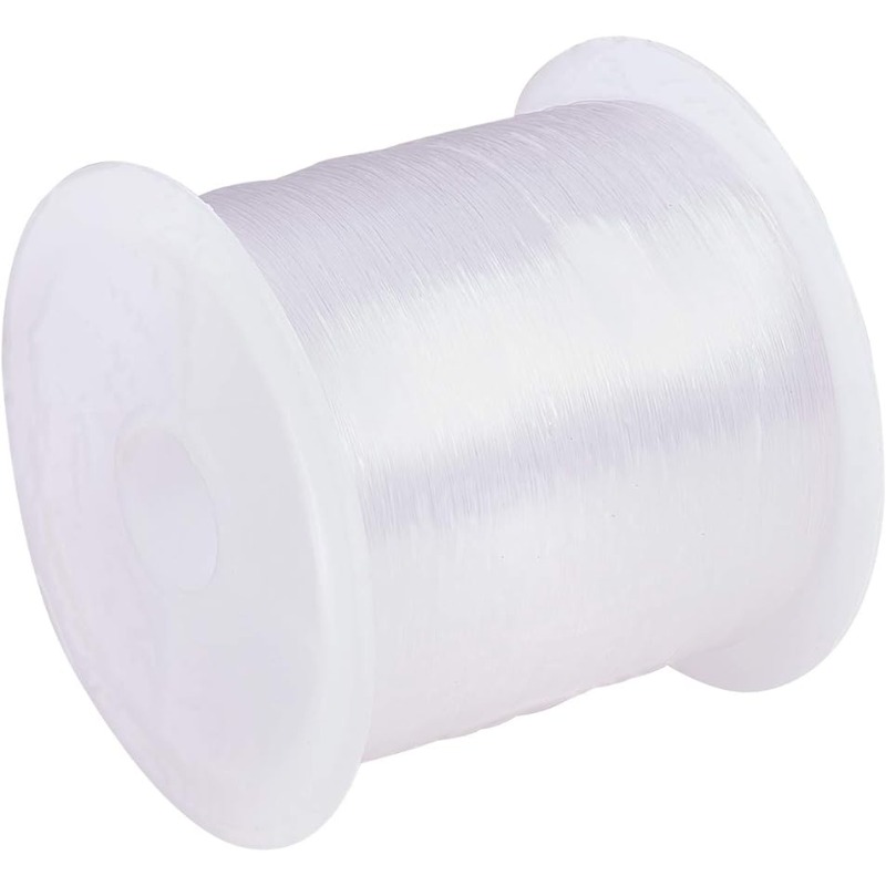 Fishing Equipment Line - 140 Yards 0.2mm Clear Fishing Line