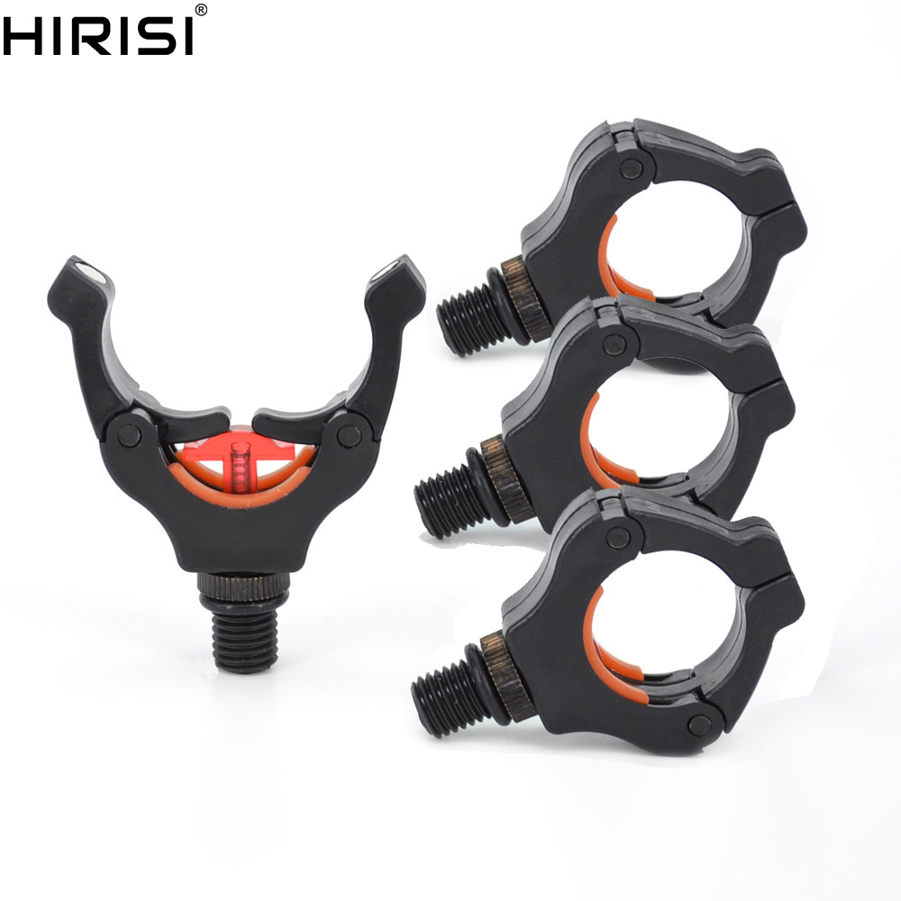 Fishing Rod Pod - 4pcs Hirisi Carp Fishing Rod Pod