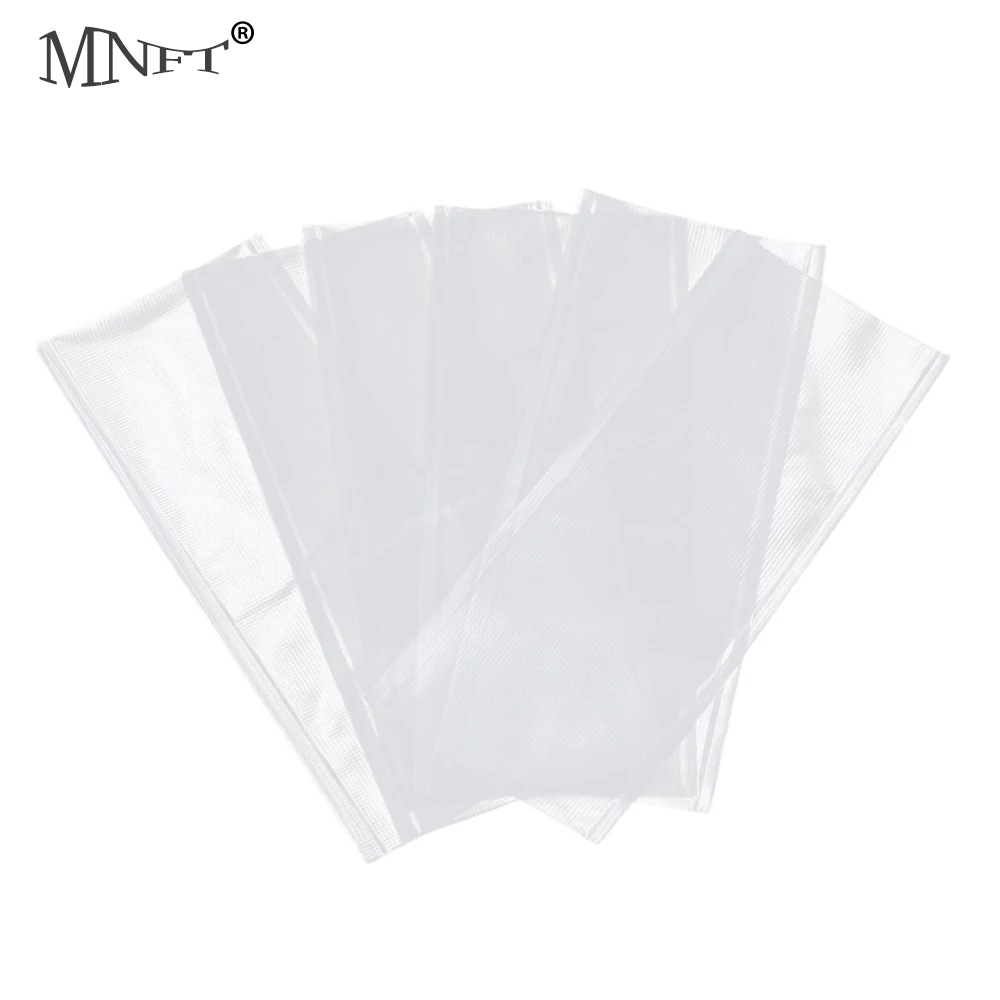 Fishing Equipment Kit - MNFT 500Pcs 8 Sizes PVA Carp