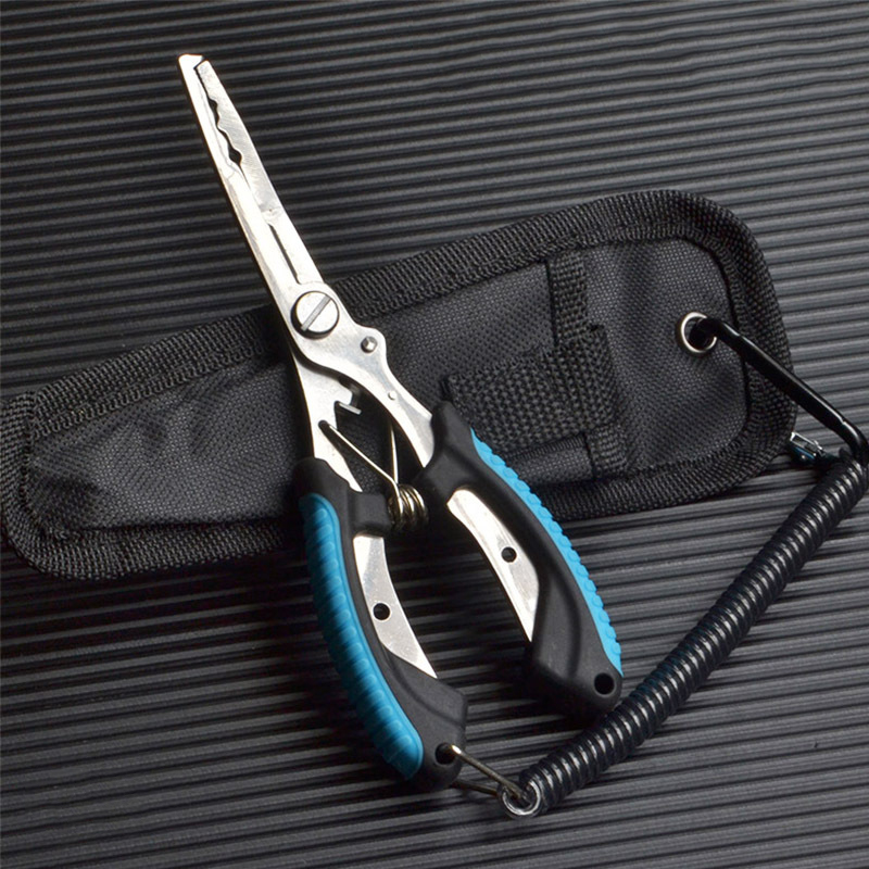Fishing Equipment Line - Multifunction Fishing Pliers Anti-slip High-strength Cut