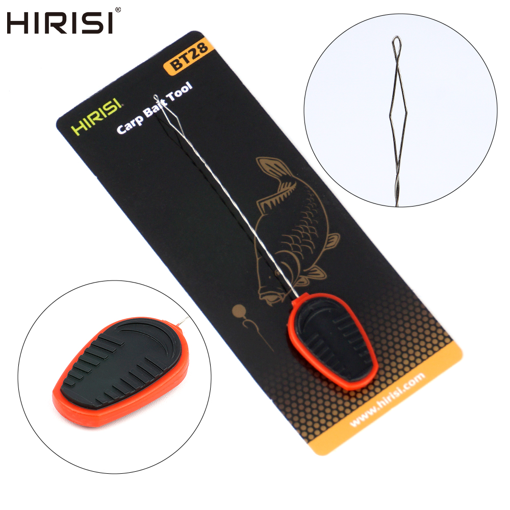 Freshwater Fishing Kit - Hirisi Carp Fishing Edges Easy Splice