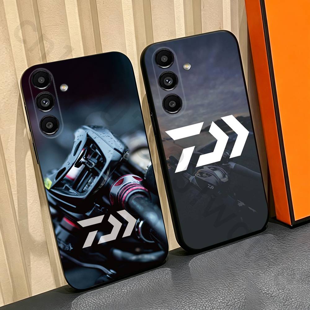 Fishing Equipment Logo - D-Daiwa Fishing Equipment Phone Case For