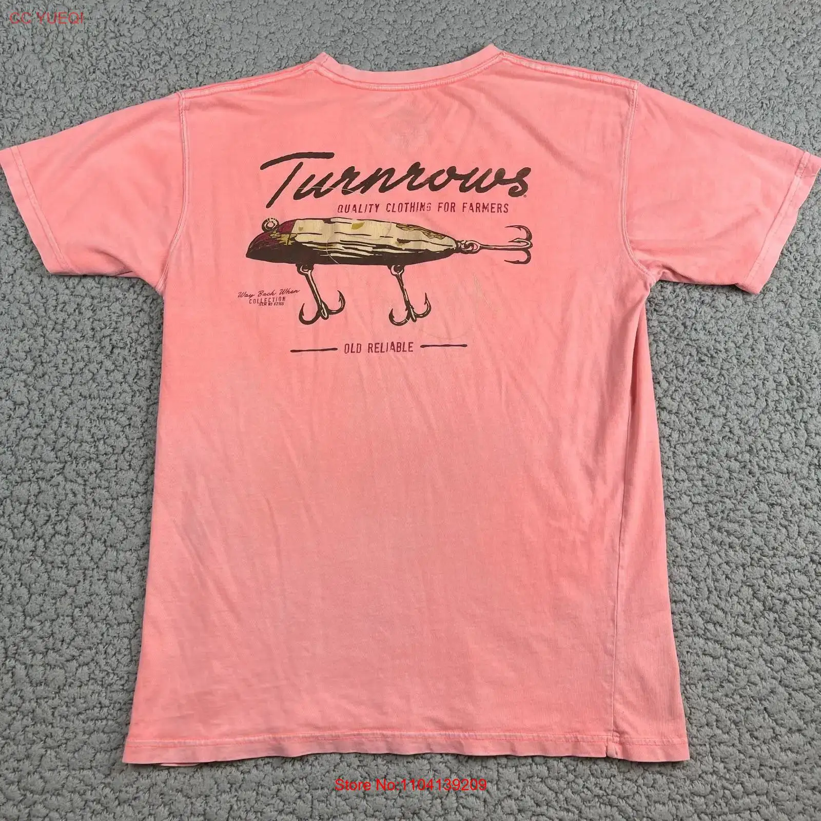 Turnrows Farm Equipment Pocket - огляд і ціна Fishing Equipment In China
