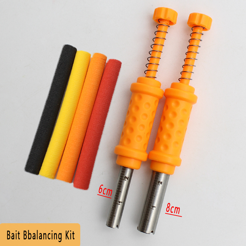 6mm/8mm Carp Fishing Tools Kit - огляд і ціна Fishing Equipment Kit