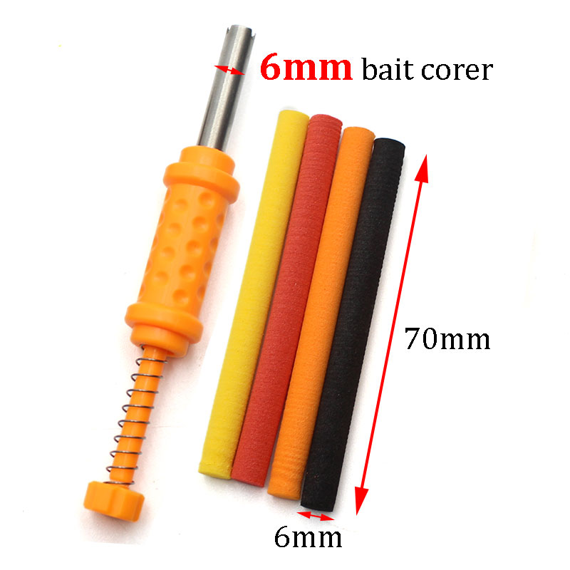 6mm/8mm Carp Fishing Tools Kit - огляд і ціна Fishing Equipment Kit