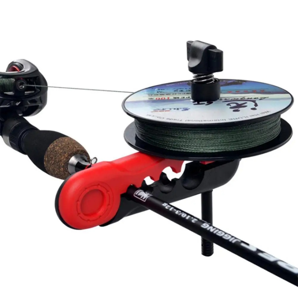 Fishing Line Winder Portable B - огляд і ціна Fishing Equipment Line