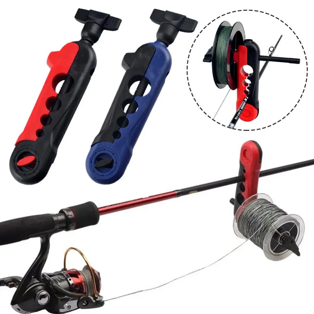 Fishing Line Winder Portable B - огляд і ціна Fishing Equipment Line