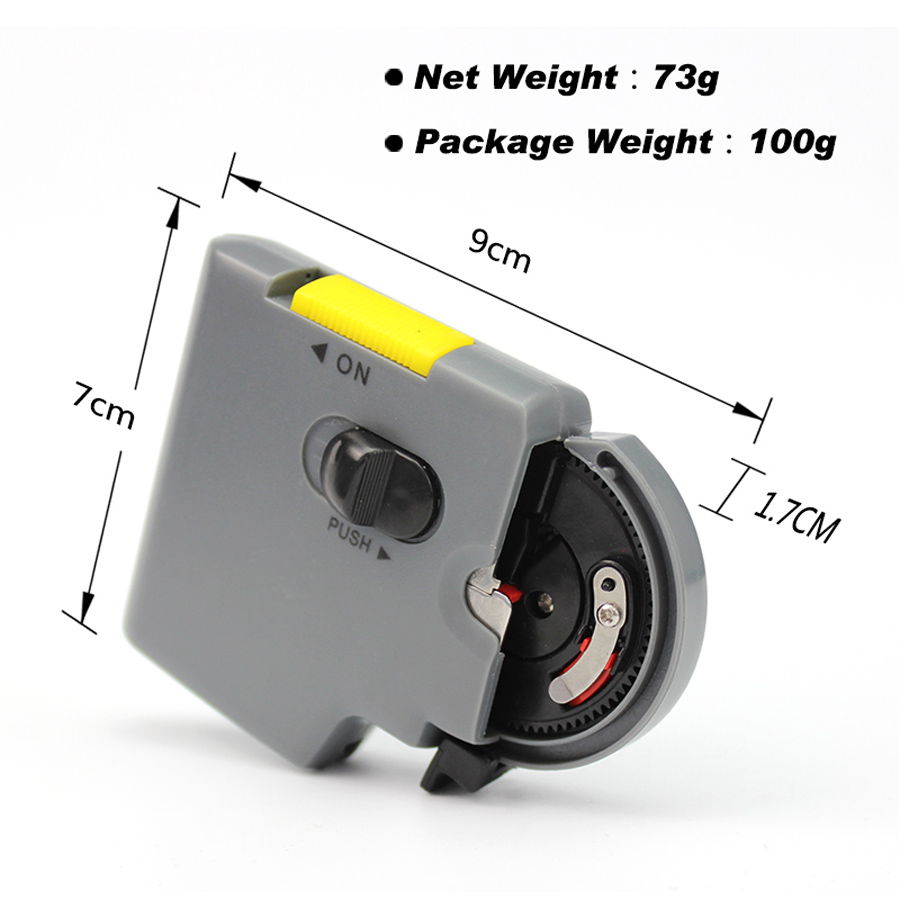 Portable Fast Full Automatic E - огляд і ціна Fishing Equipment Line