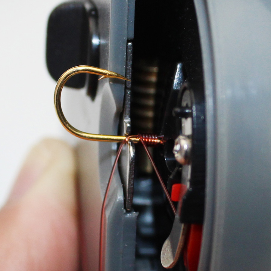 Portable Fast Full Automatic E - огляд і ціна Fishing Equipment Line