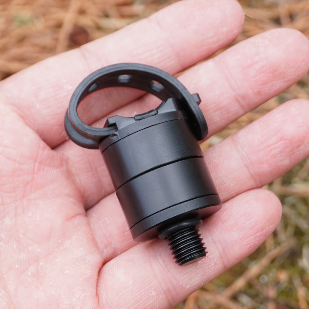 Hirisi Magnetic Carp Fishing R - огляд і ціна Fishing Rod Pod