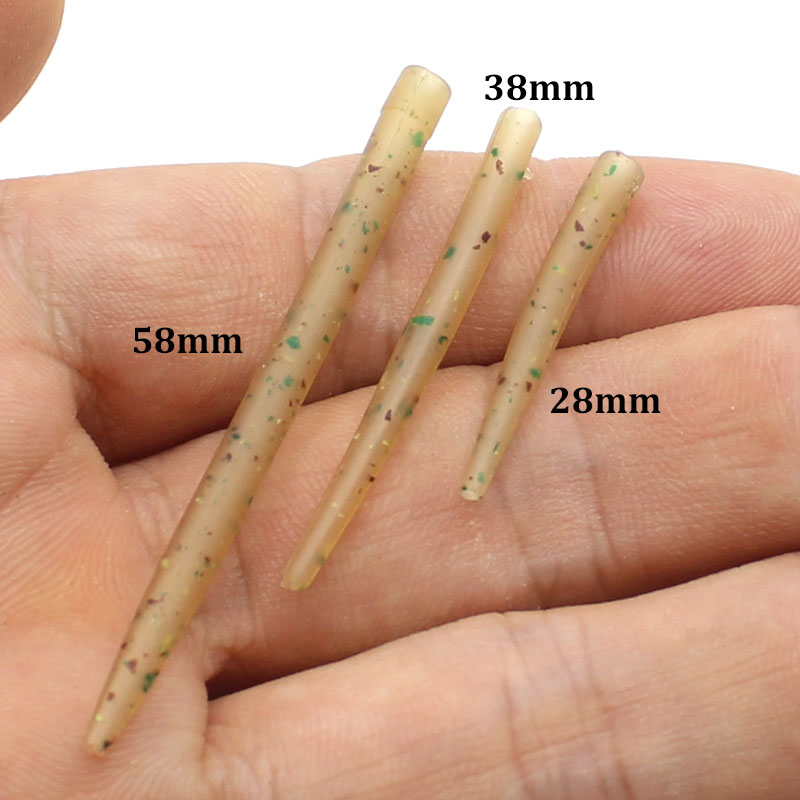 20pcs 28/38/56mm Carp Fishing  - огляд і ціна Fishing Equipment Line