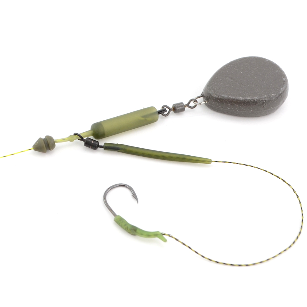 Hirisi 10 Sets Carp Fishing Co - огляд і ціна Freshwater Fishing Kit