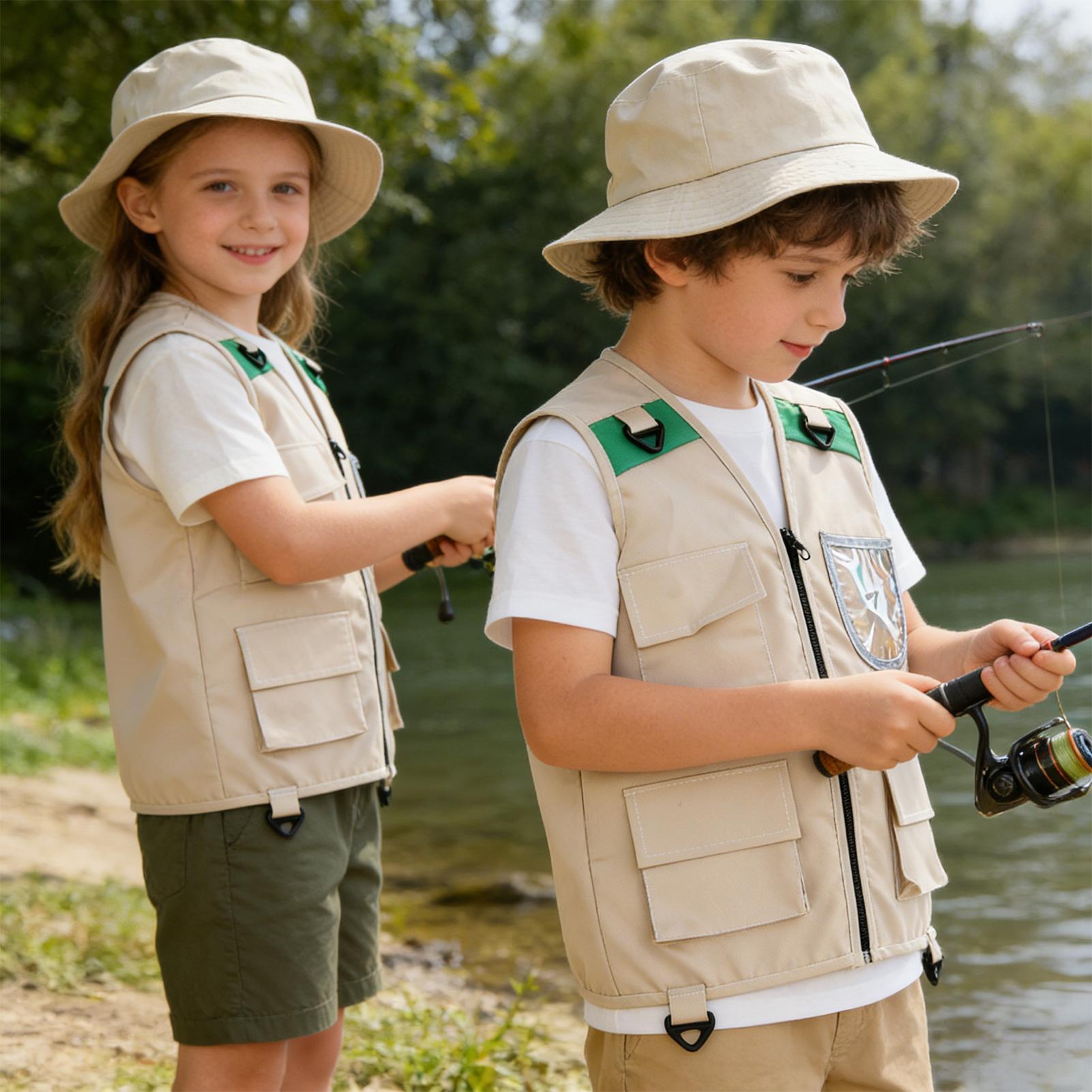 1pc Hot Selling Children's Out - огляд і ціна Fishing Equipment Logo