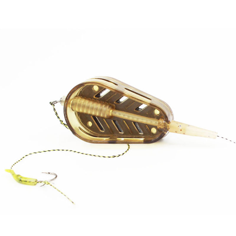 5pcs Carp Fishing Method Feede - огляд і ціна Freshwater Fishing Kit