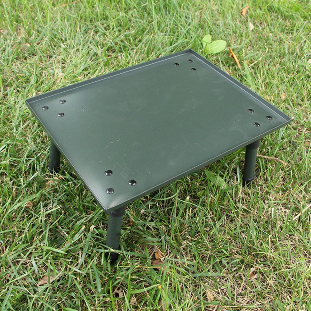 Green Aluminum Alloy Carp Fish - огляд і ціна Freshwater Fishing Kit