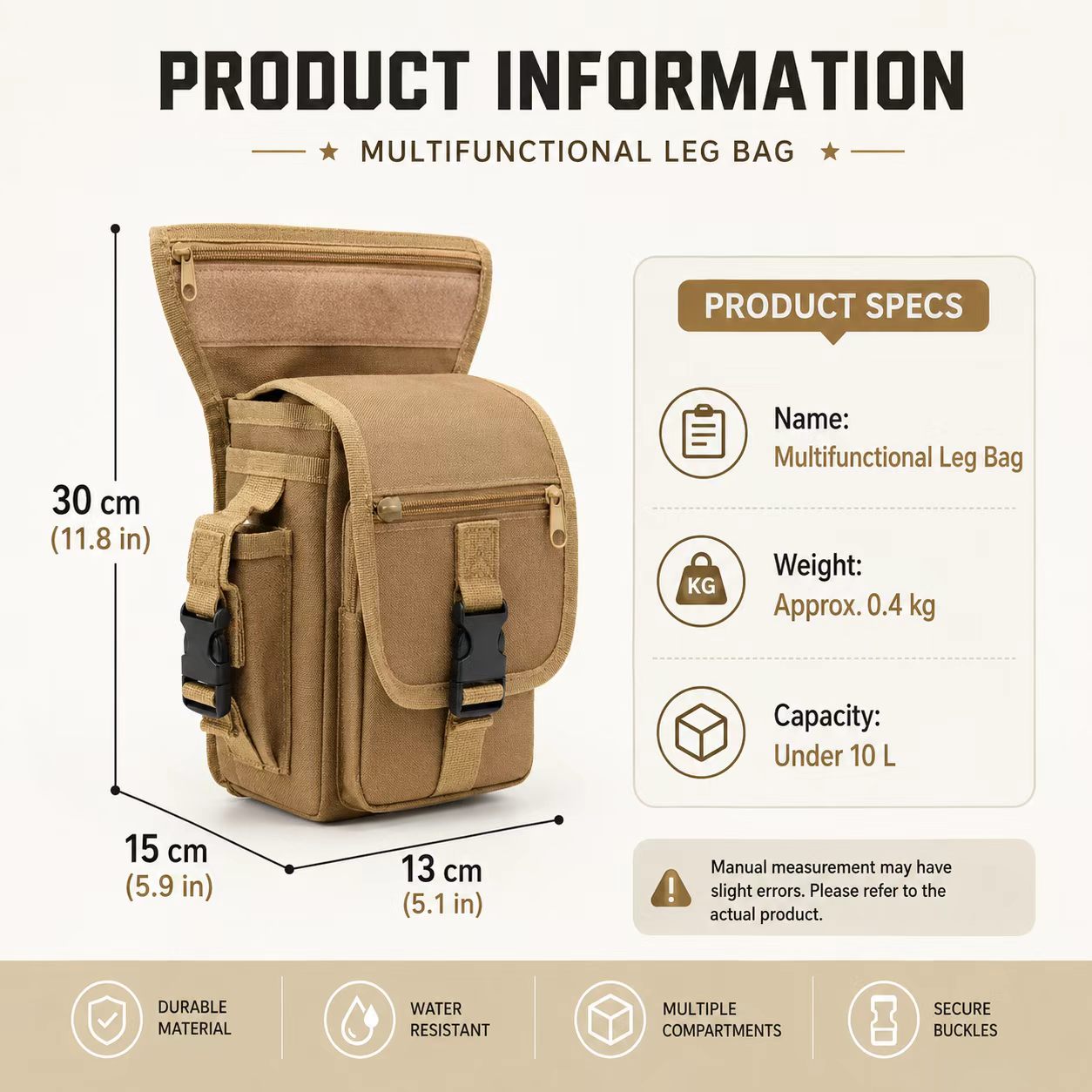 Cycling outdoor equipment bag, - огляд і ціна Fishing Equipment In China
