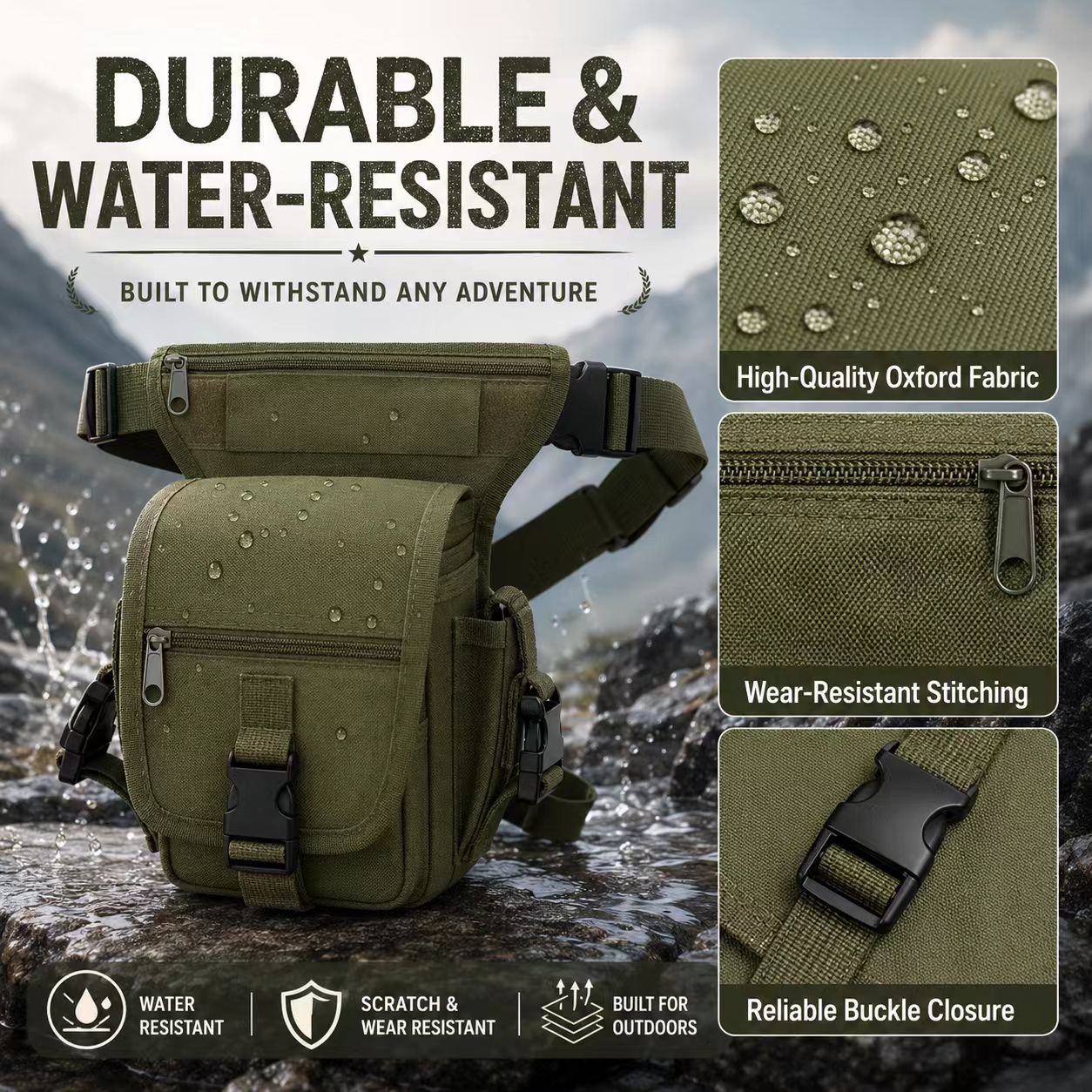 Cycling outdoor equipment bag, - огляд і ціна Fishing Equipment In China