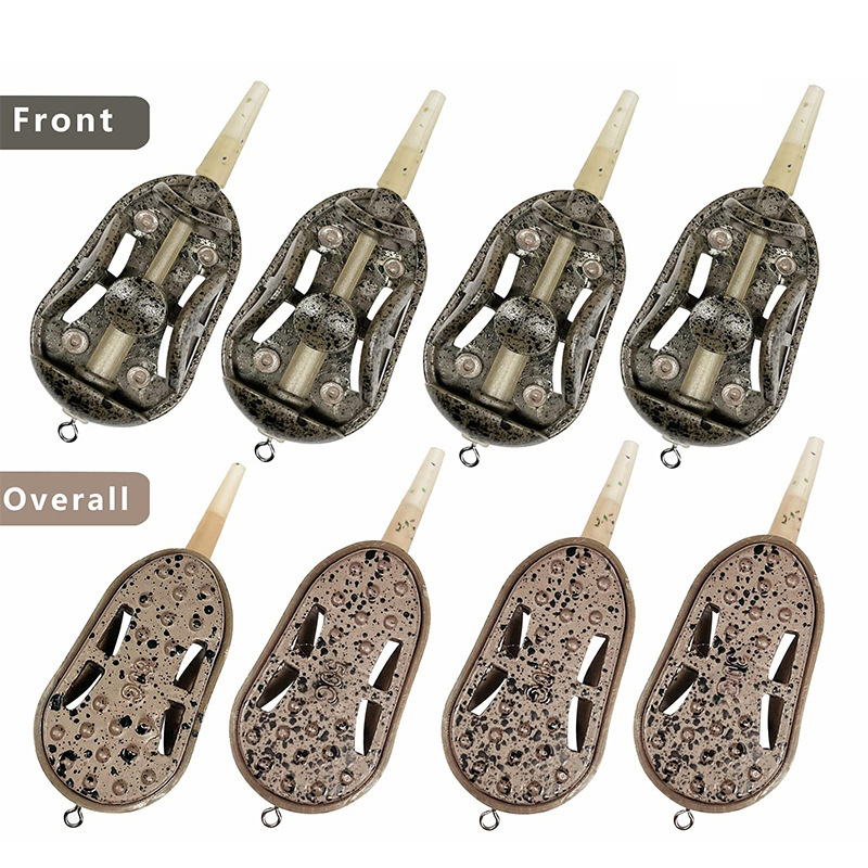 Carp Fishing Feeder Kit Comple - огляд і ціна Freshwater Fishing Kit