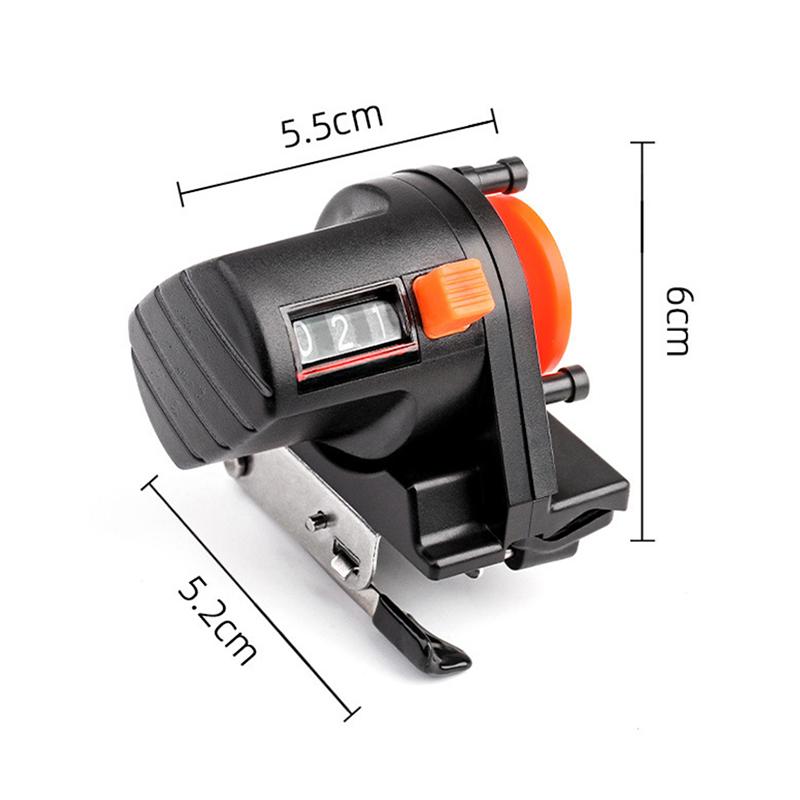 Measurement Counter 0-999M Fis - огляд і ціна Fishing Equipment Line
