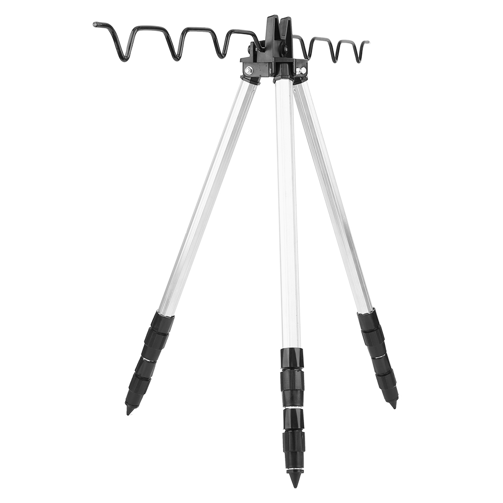 Fishing Pole Tripod Holders Mu - огляд і ціна Fishing Rod Pod