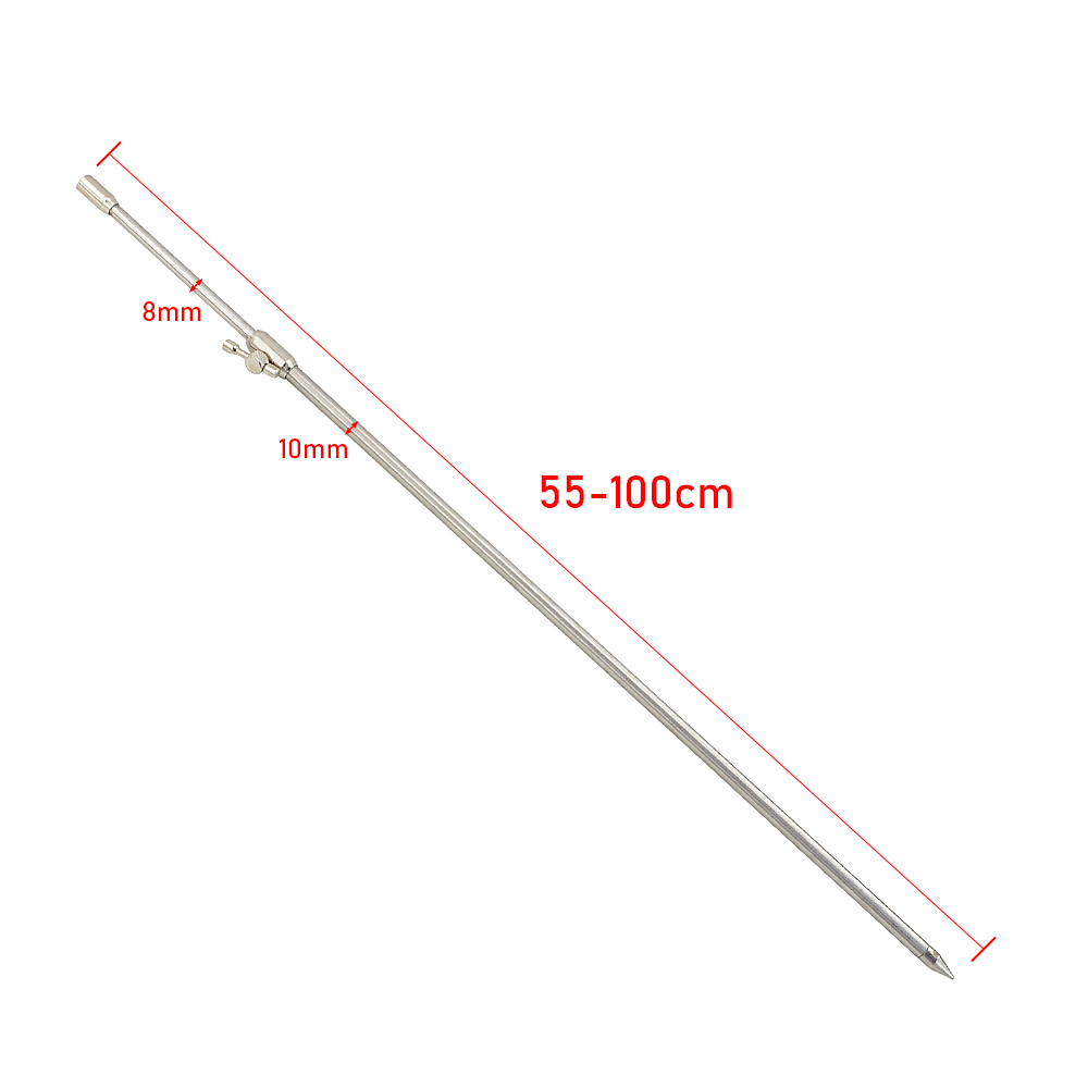 Hirisi 4 Piece Carp Fishing Ro - огляд і ціна Fishing Rod Pod