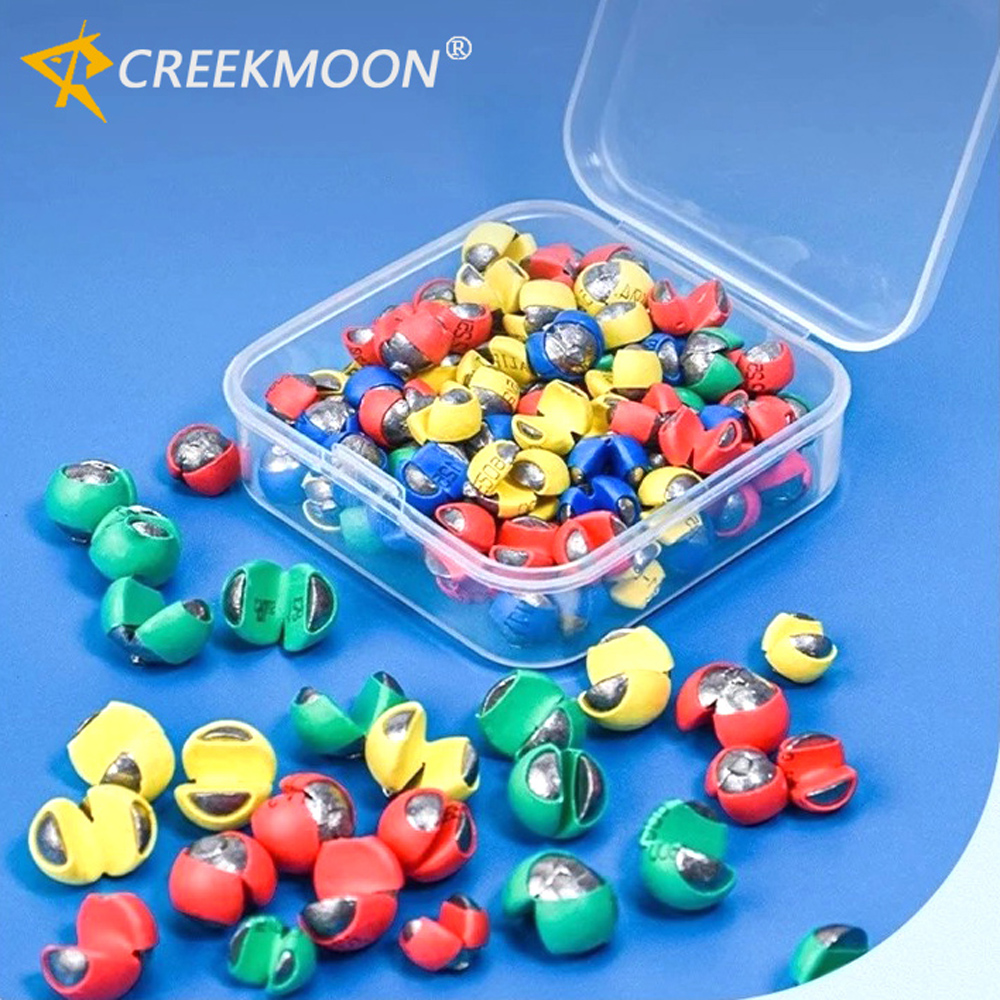 50PCS Quick Opening Fishing Le - огляд і ціна Fishing Equipment Line