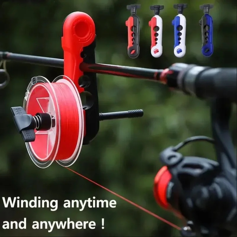 2/1pcs Fishing Line Winder Por - огляд і ціна Fishing Equipment Line