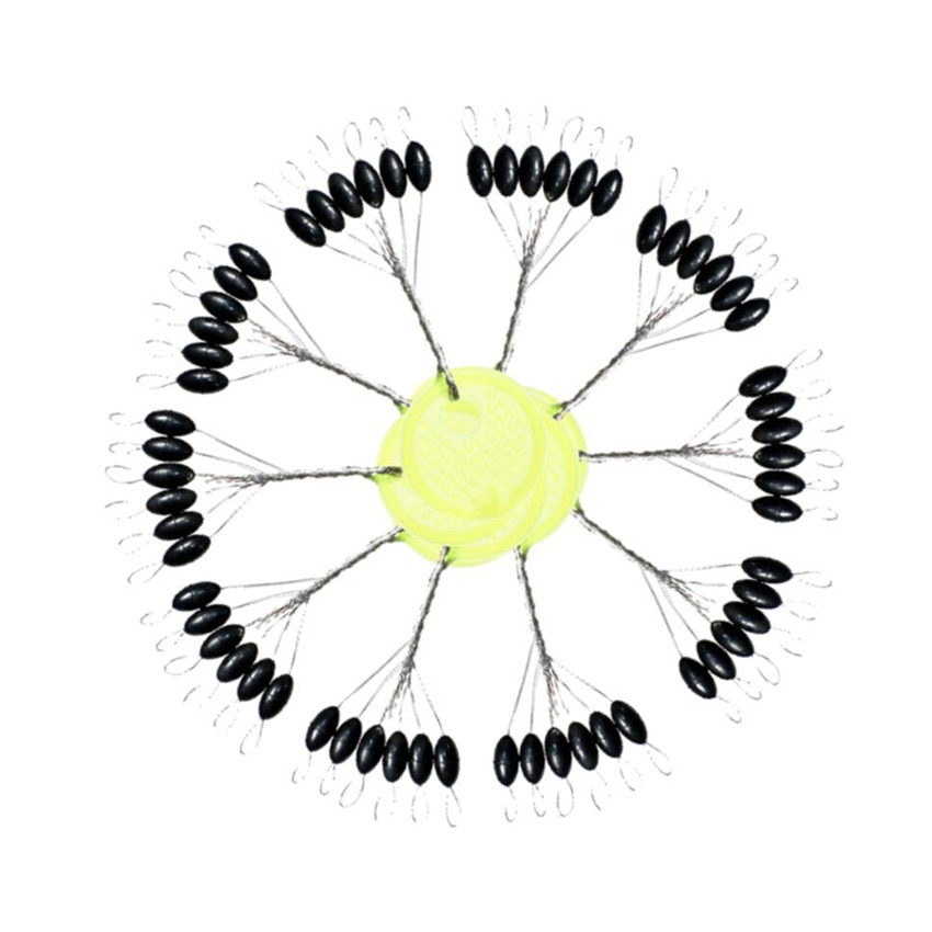Fishing Rod Rubber Space Beans - огляд і ціна Fishing Equipment Kit