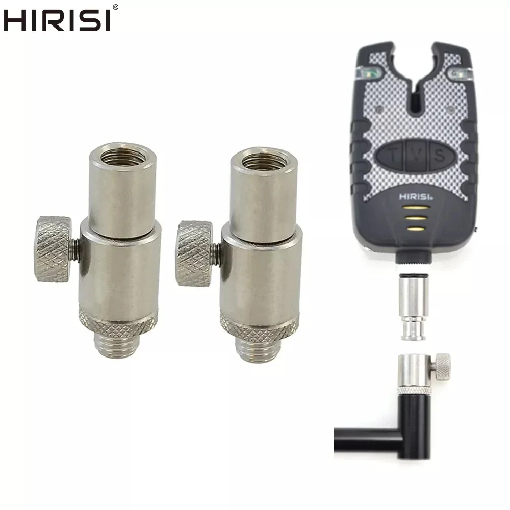 Hirisi Stainless Steel Quick R - огляд і ціна Fishing Rod Pod