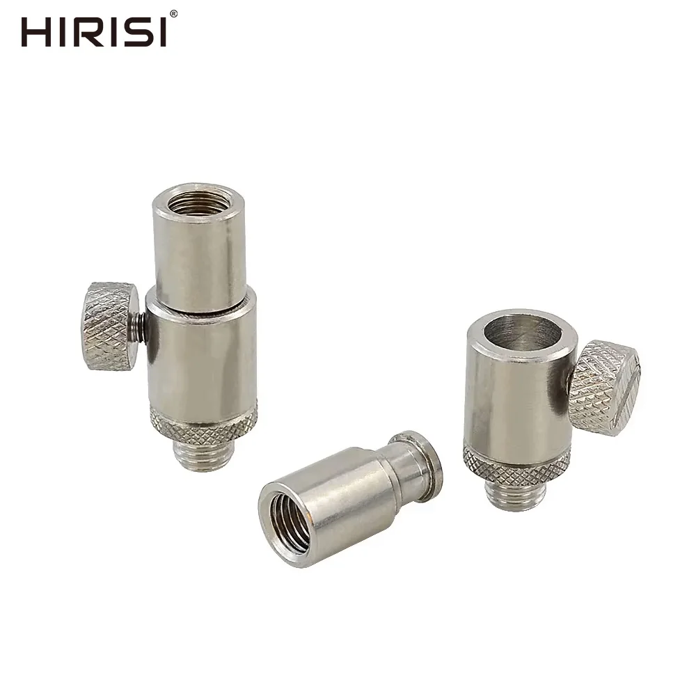 Hirisi Stainless Steel Quick R - огляд і ціна Fishing Rod Pod
