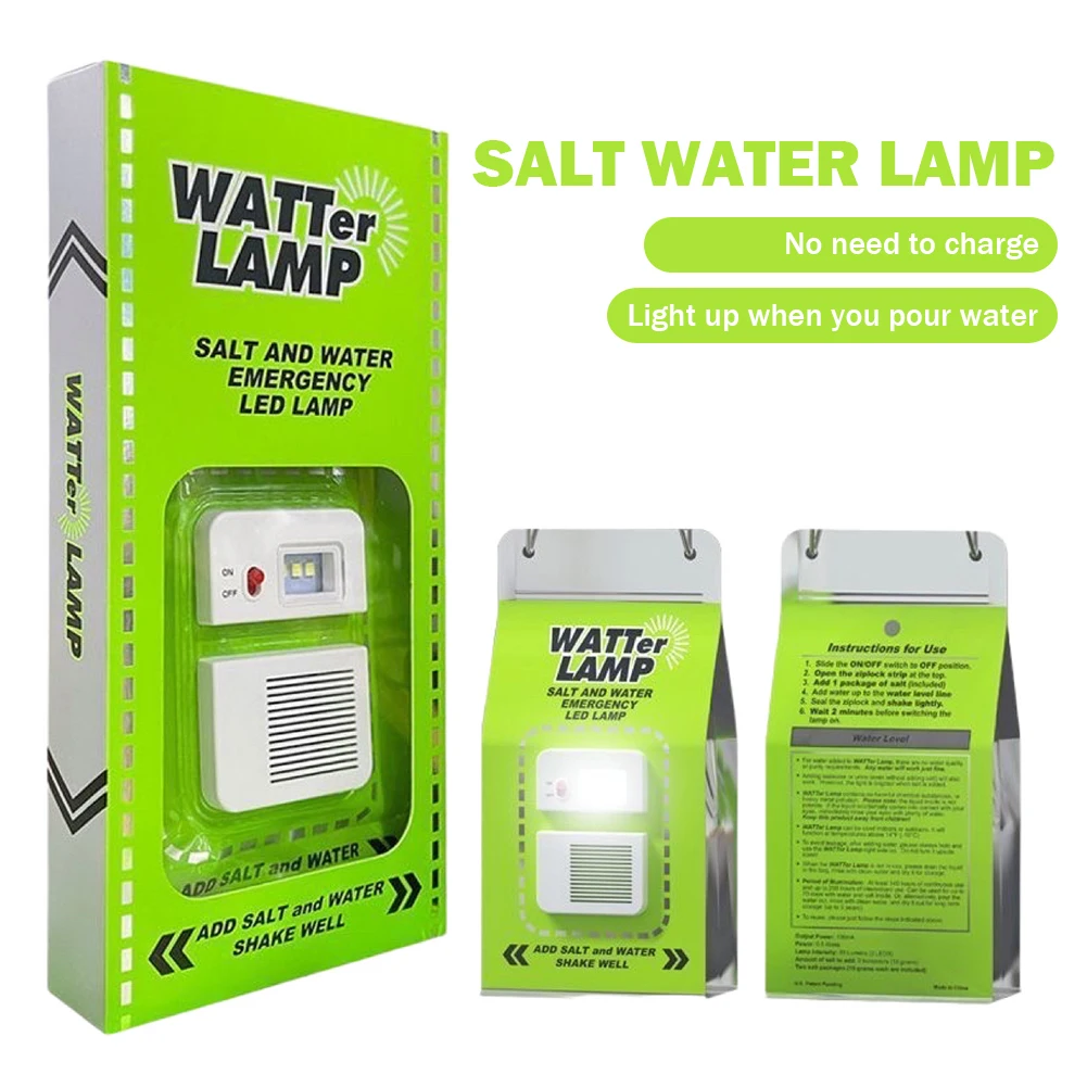LED Salt Water Lights Waterpro - огляд і ціна Fishing Equipment In China