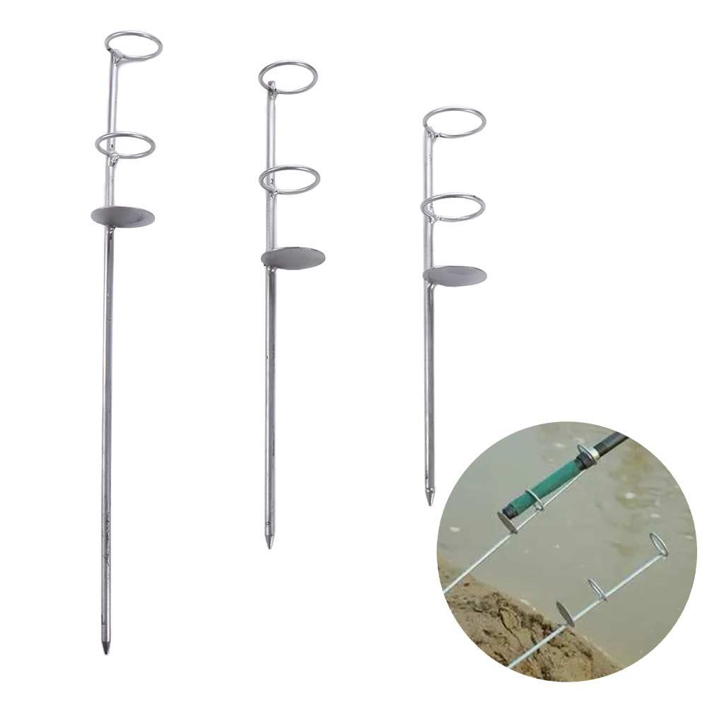 Portable Fishing Rod Holder Su - огляд і ціна Fishing Rod Pod