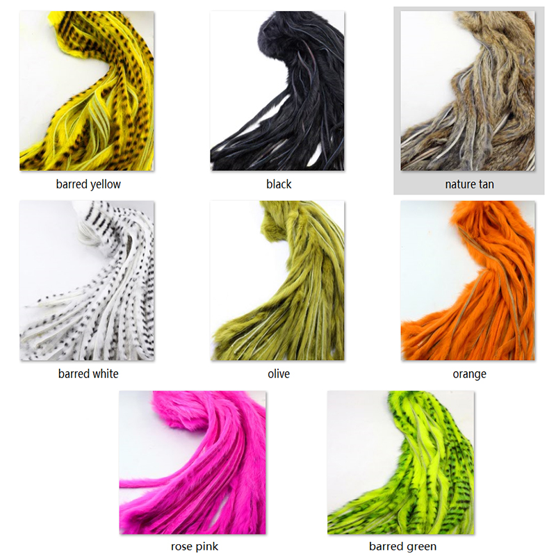 3strips/pack Fly Tying Magnum  - огляд і ціна Fishing Equipment Kit