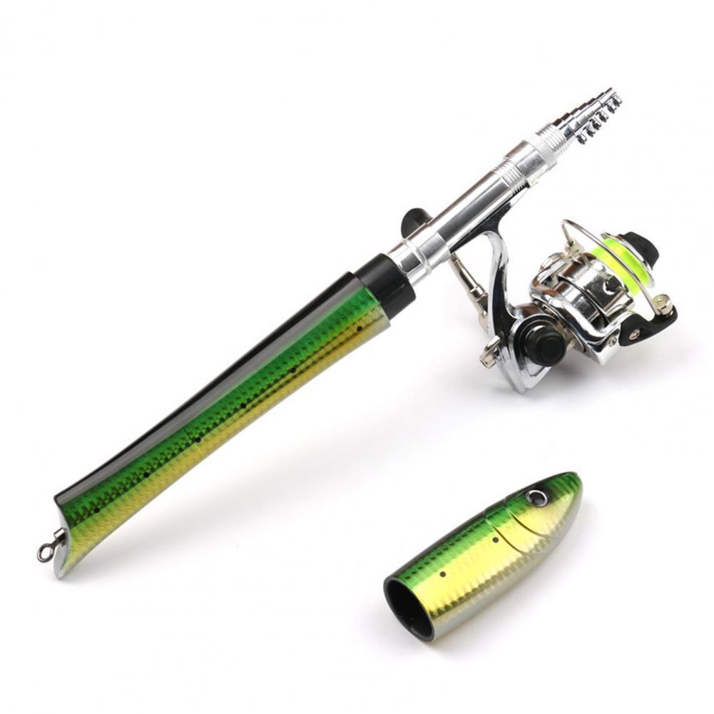 Fishing Rod Telescopic Rod Por - огляд і ціна Fishing Equipment Kit