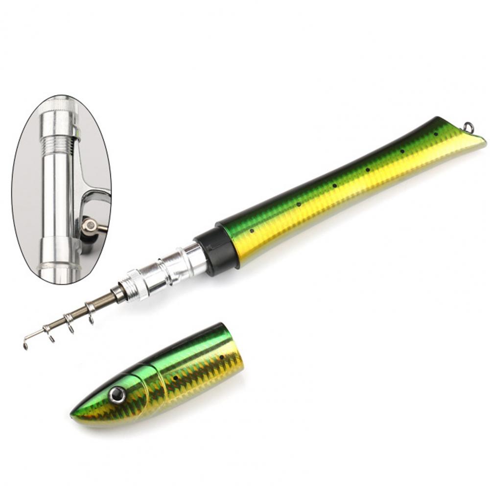 Fishing Rod Telescopic Rod Por - огляд і ціна Fishing Equipment Kit