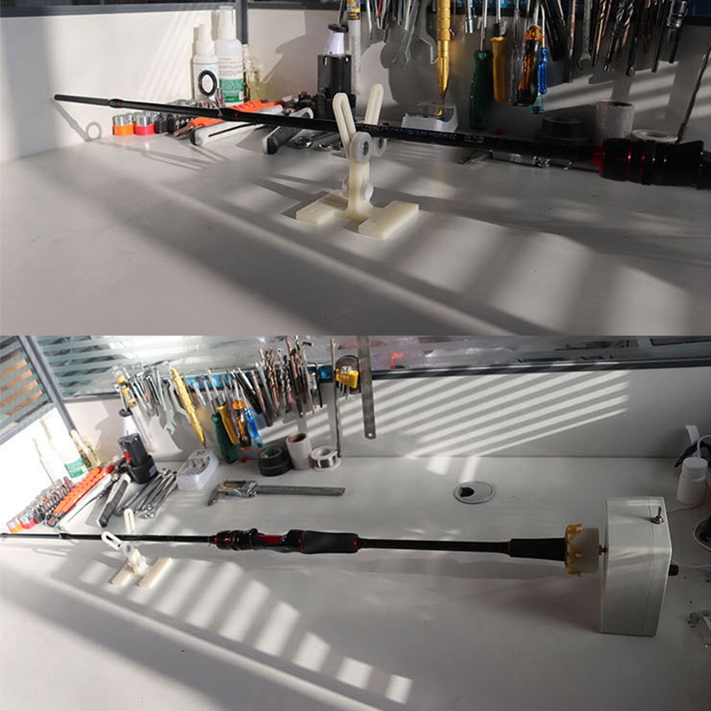 Adjustable Pole Support Stand  - огляд і ціна Fishing Rod Pod