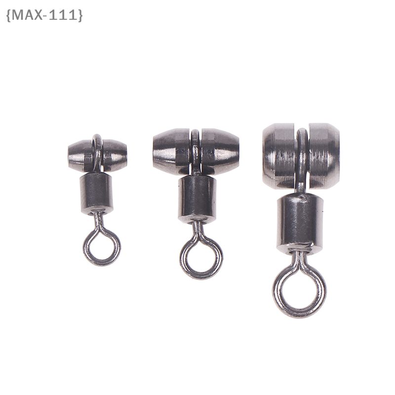 【F2-MAX-111】10Pcs 3-Way Copper - огляд і ціна Freshwater Fishing Kit