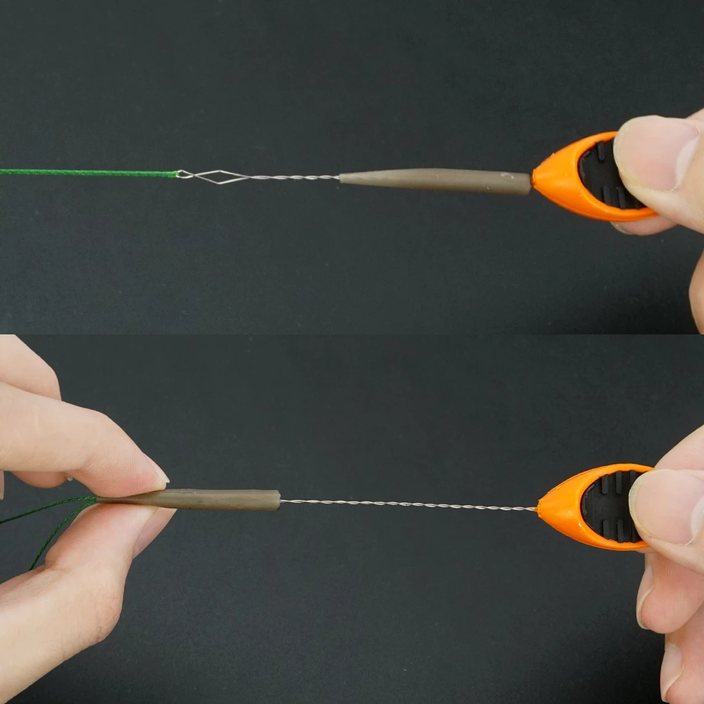 Hirisi Carp Fishing Baiting Ri - огляд і ціна Freshwater Fishing Kit