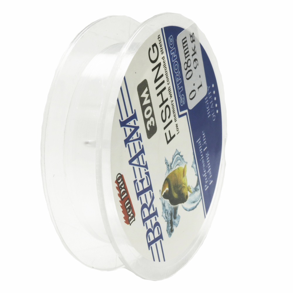 30m Ultra-fine Soft Fluorocarb - огляд і ціна Fluorocarbon Line