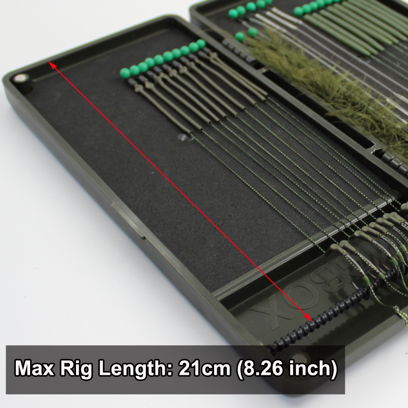 Carp Fishing Hook Link Rig Wal - огляд і ціна Fishing Equipment Line