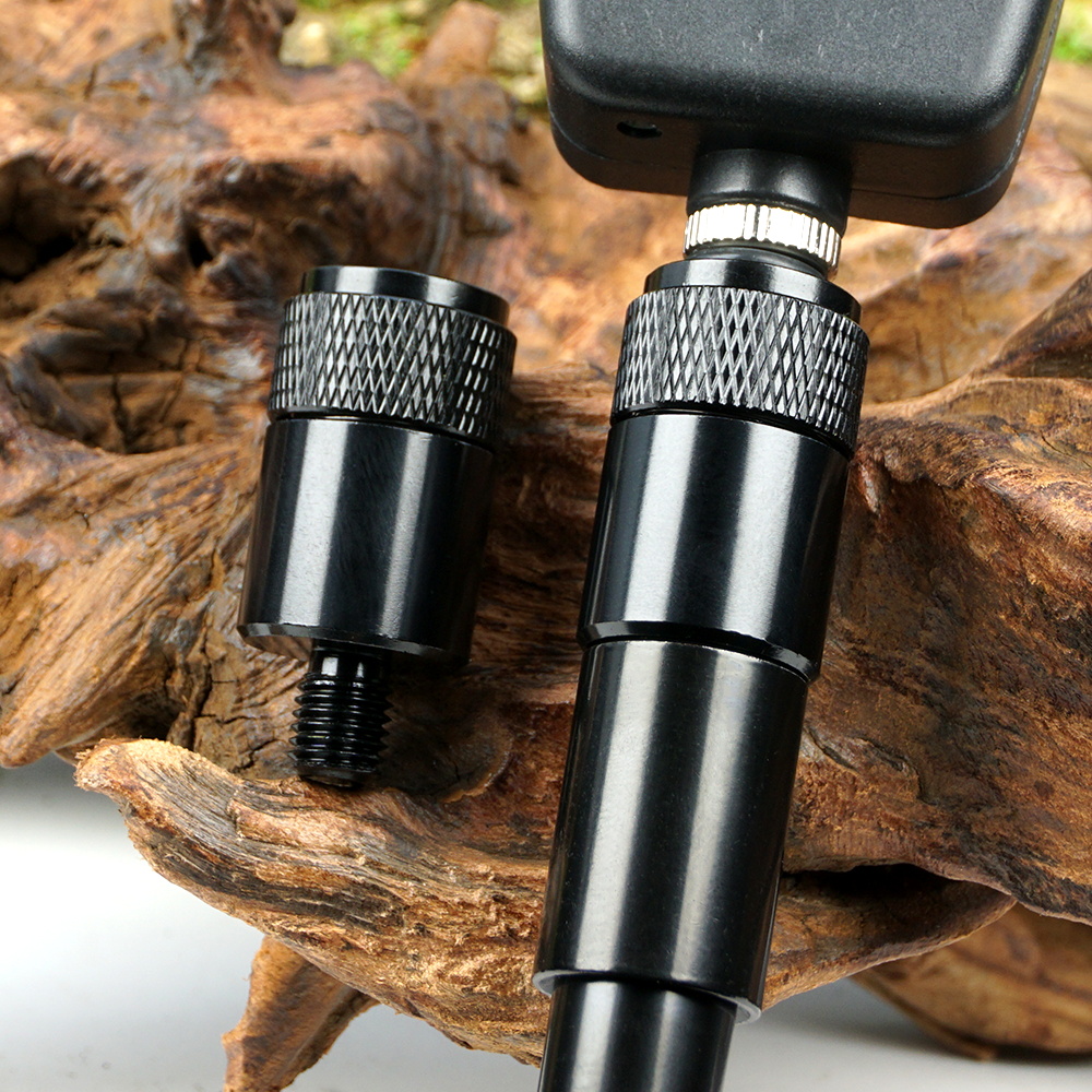 Hirisi 2pcs Quick Change Conne - огляд і ціна Fishing Rod Pod