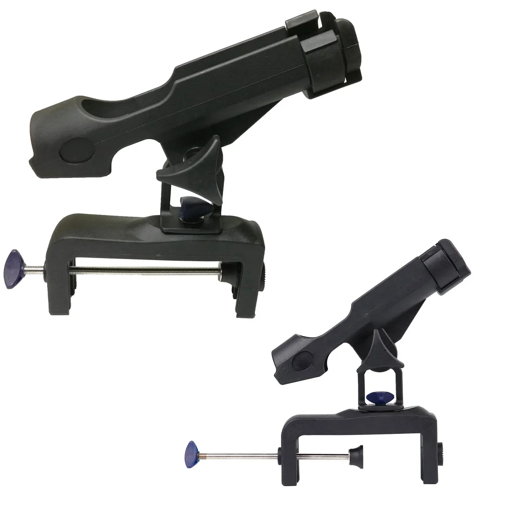 Clamp on Removable Yacht Kayak - огляд і ціна Fishing Rod Pod