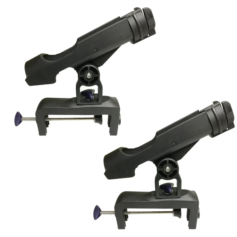 Clamp on Removable Yacht Kayak - огляд і ціна Fishing Rod Pod