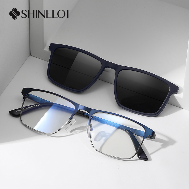 91750 Clip on Sunglasses Optic - огляд і ціна Fishing Equipment In China